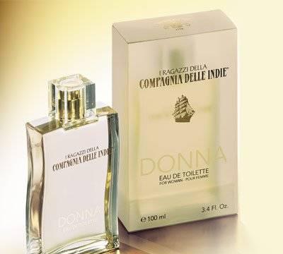 Compagnia Delle Indie Donna Санкт-Петербург