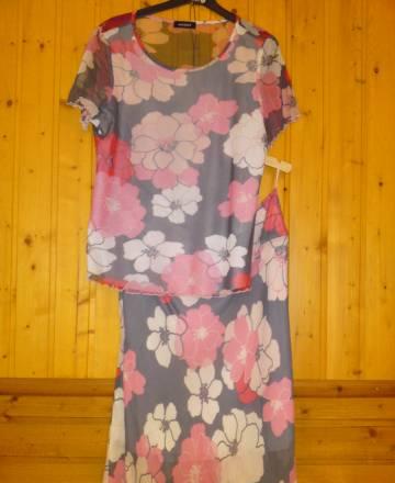 Женский летний костюм,Германия Москва