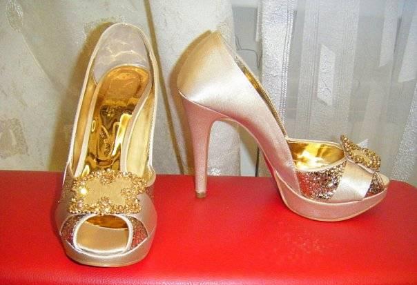 Туфли Санкт-Петербург