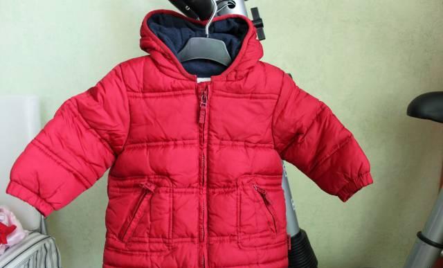 Куртка и другое р.74-80 Москва