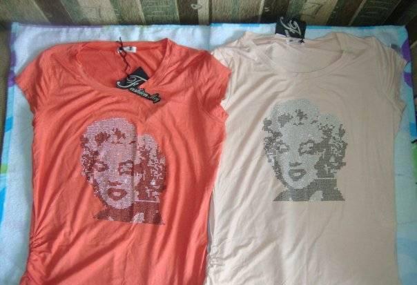 Новая с изображением мерлин манро Москва