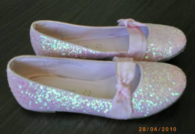 Туфли-балетки Санкт-Петербург