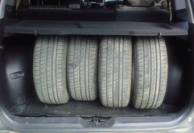 195/55/R15 pirelli P7 Москва