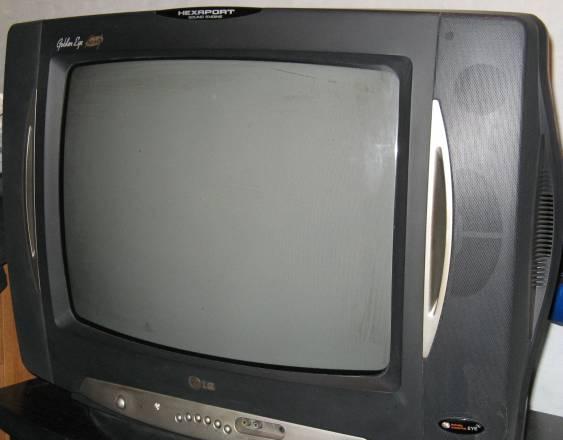 Tv LG Golden Eye Москва