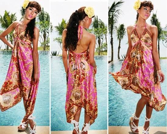 Платье летнее Санкт-Петербург