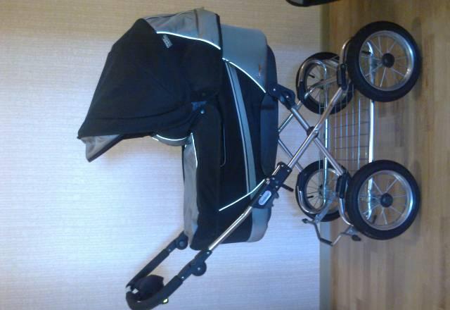 Emmaljunga Edge Duo Combi Pro Titan Москва