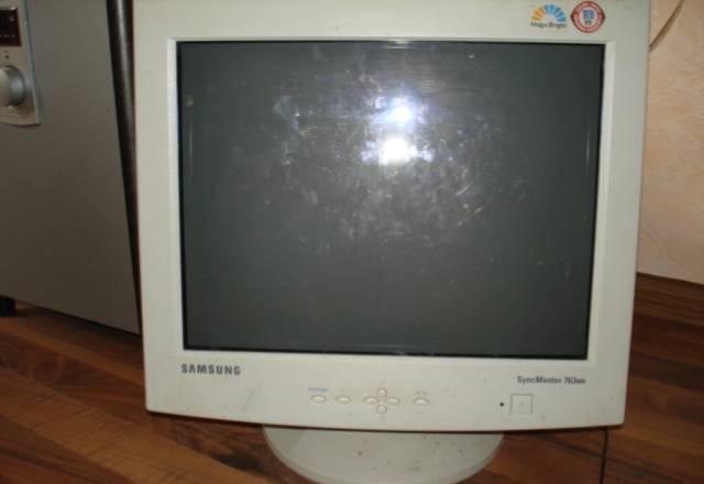 Монитор samsung SyncMaster 763 MB Москва