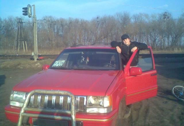 Jeep Grand Cherokee, 1993 Казань