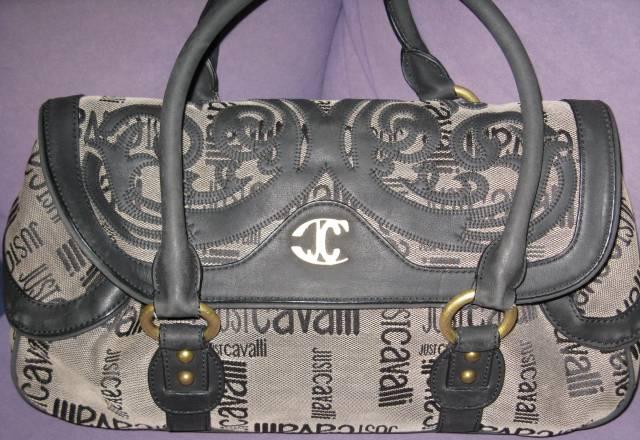 Cavalli сумка ткань Москва