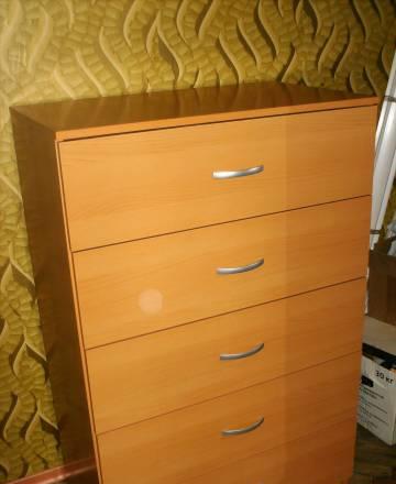 Комод с 5-ю ящиками Москва