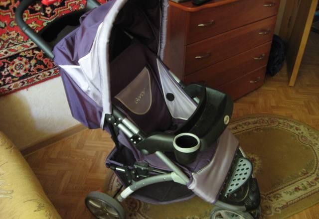 Прогулочная коляска Geoby Москва