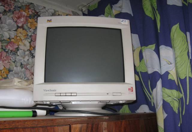 Монитор Москва