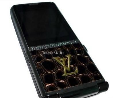 Супер vip телефоны luivitton 460-3500p Москва