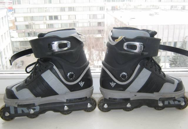Ролики rollerblade 40р Москва