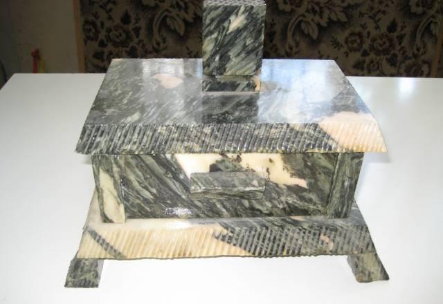 Шкатулки Москва