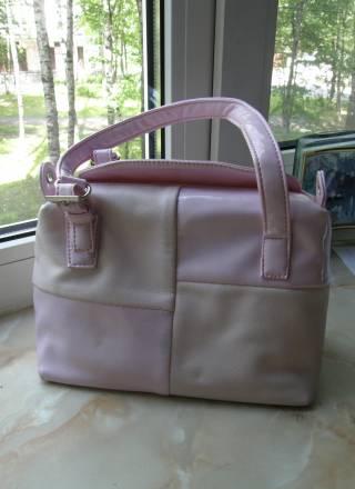 Сумка розовая Санкт-Петербург