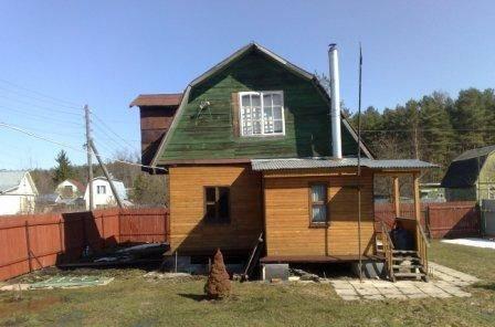 Дача Ногинский р-н, д Тимохово, с/т Салют -2 Ногинск