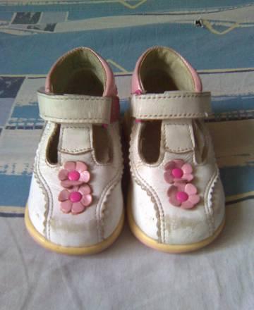 2 пары обуви для девочки Москва