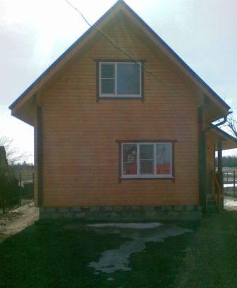 Дом Ногинский р-н, д Ново, ул Фабричная Ногинск
