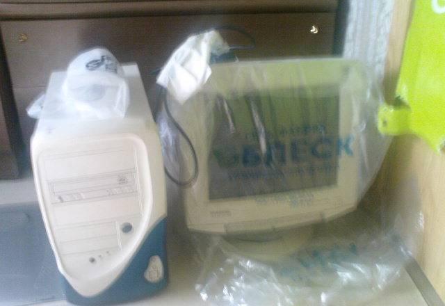 Компьютер всборе Москва