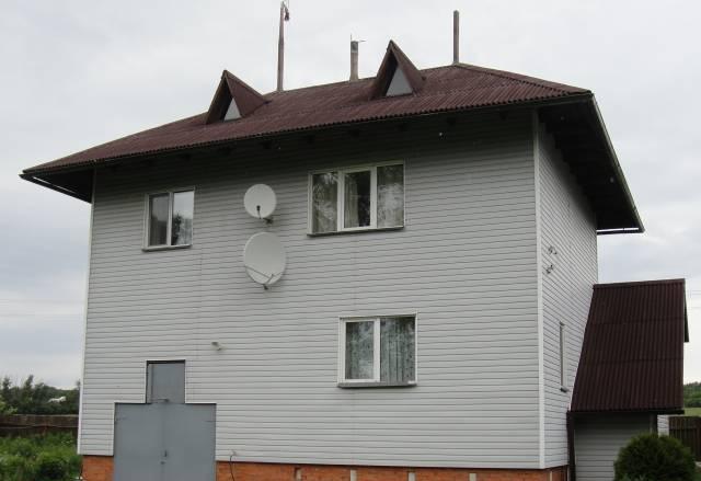 Коттедж, дер. Федино Бронницы