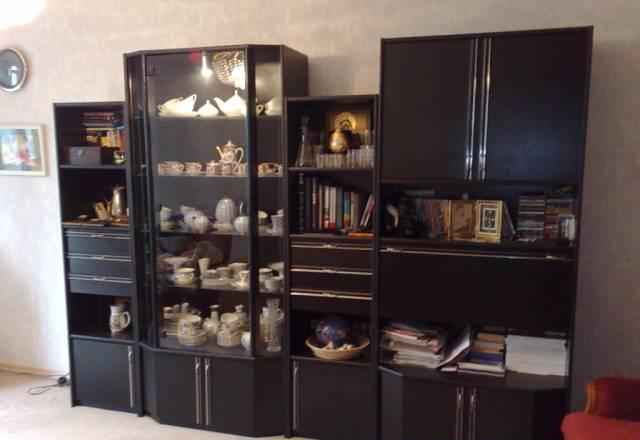 Стенка черная, производство США Москва