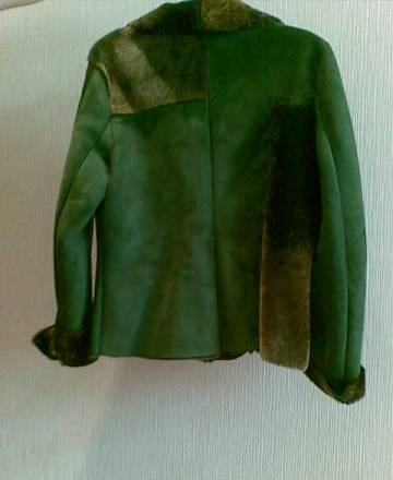 Дублёнка Москва