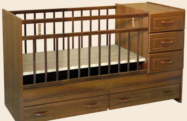 Абс.новая кровать-трансформер "Раиса",с доставкой Москва