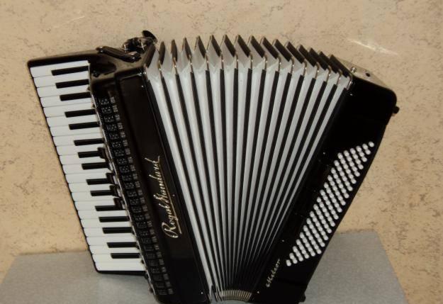 Аккордеон  Royal Standard Meteor Уфа