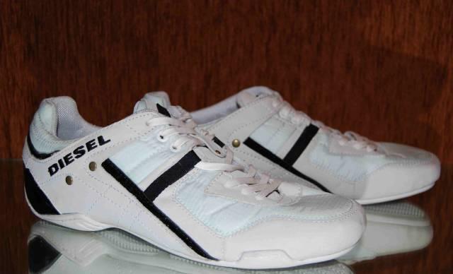 Новые кроссовки Diesel 41,42,43 размеры Ярославль