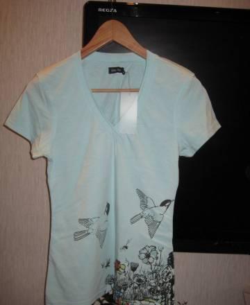 Новые футболки Москва