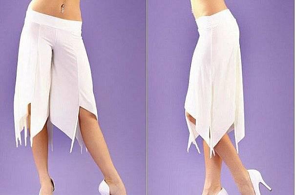 Новые летние бриджи. Размер L Санкт-Петербург