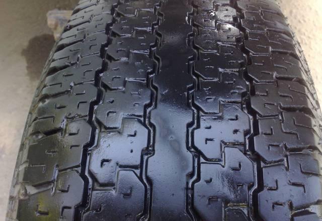 R16/265/70  112s Bridgestone 2 балона Москва