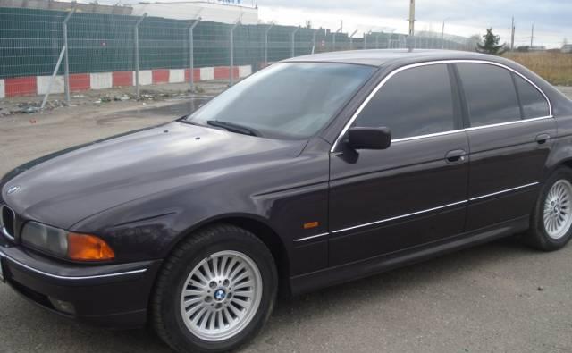 BMW 5er, 2000 Иваново