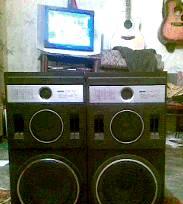 Колонки Вега 25АС109-2 Москва