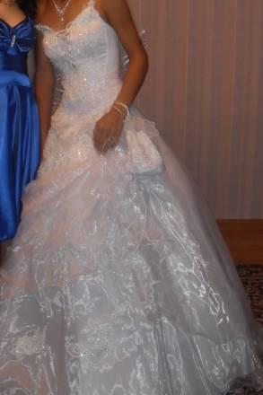 Свадебное платье, шикарное Ростов-на-Дону