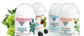 Vision - здоровье и красота Москва