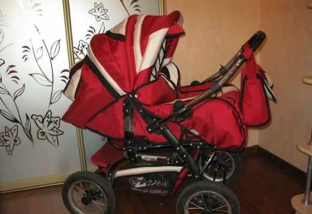 Коляска Санкт-Петербург