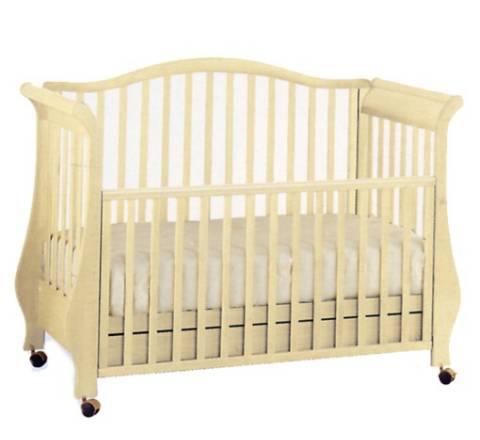 Уникальная кроватка из кедра Эксклюзив Москва