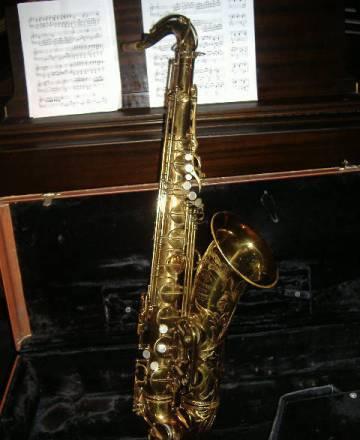 Selmer Super Balanced Action Tenor Москва