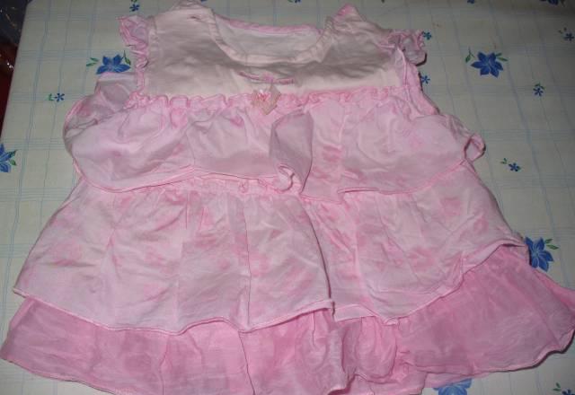 Платья на девочку (пакетом) Москва