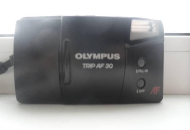 Olympus AF 30 Новый (почти ) Санкт-Петербург