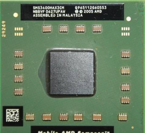 AMD Mobile Sempron 3400+ 1.8GHz/800/256KB L2 Санкт-Петербург