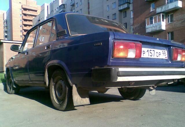 ВАЗ 2105, 1999 Санкт-Петербург