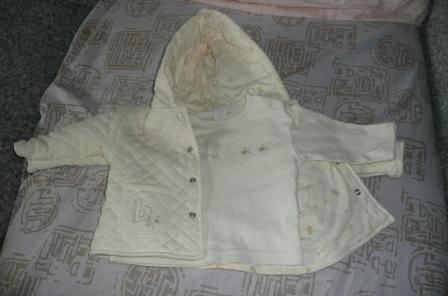 Курточка стаганая Москва