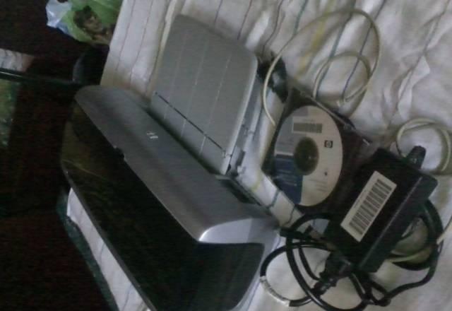 Принтер HP Photosmart 7260 Москва