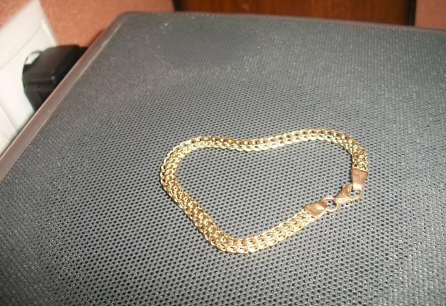 Браслет 585, 7,77ГР Москва