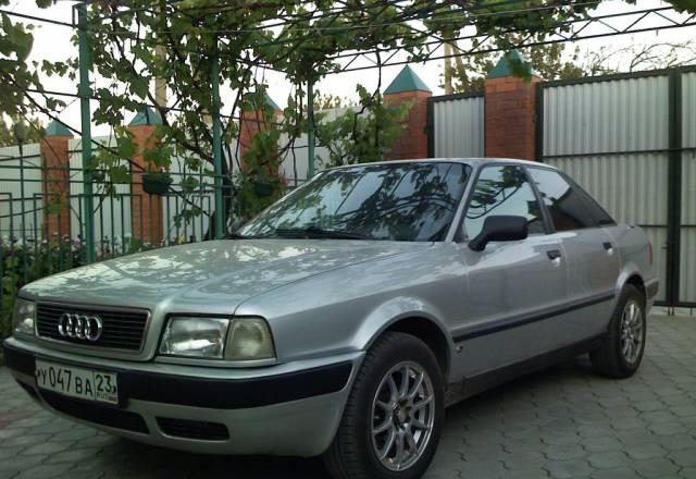 Audi 80, 1994 Усть-Лабинск