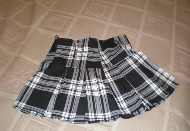 Юбка в клетку Москва