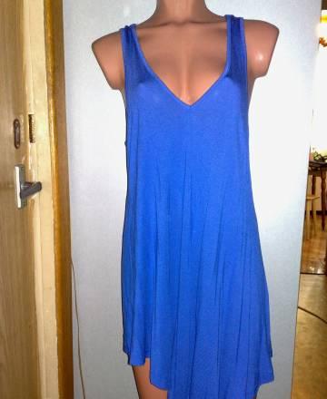 Крутая майка-платье-размахайка, р. 42-48 Москва